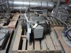 (2) Used 2003 Tonelli 800-liter Mixers – Complete Mixing System
