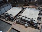 (2) Used 2003 Tonelli 800-liter Mixers – Complete Mixing System
