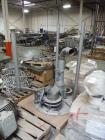 (2) Used 2003 Tonelli 800-liter Mixers – Complete Mixing System