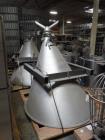 (2) Used 2003 Tonelli 800-liter Mixers – Complete Mixing System