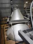 (2) Used 2003 Tonelli 800-liter Mixers – Complete Mixing System
