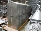 (2) Used 2003 Tonelli 800-liter Mixers – Complete Mixing System