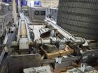 (2) Used 2003 Tonelli 800-liter Mixers – Complete Mixing System