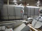(2) Used 2003 Tonelli 800-liter Mixers – Complete Mixing System