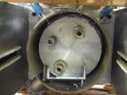 (2) Used 2003 Tonelli 800-liter Mixers – Complete Mixing System