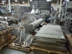 (2) Used 2003 Tonelli 800-liter Mixers – Complete Mixing System