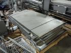 (2) Used 2003 Tonelli 800-liter Mixers – Complete Mixing System