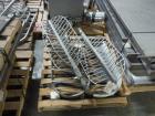 (2) Used 2003 Tonelli 800-liter Mixers – Complete Mixing System