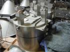 (2) Used 2003 Tonelli 800-liter Mixers – Complete Mixing System