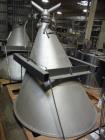 (2) Used 2003 Tonelli 800-liter Mixers – Complete Mixing System