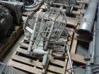 (2) Used 2003 Tonelli 800-liter Mixers – Complete Mixing System