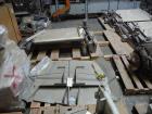 (2) Used 2003 Tonelli 800-liter Mixers – Complete Mixing System