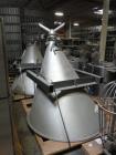 (2) Used 2003 Tonelli 800-liter Mixers – Complete Mixing System