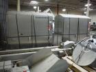 (2) Used 2003 Tonelli 800-liter Mixers – Complete Mixing System