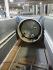 (2) Used 2003 Tonelli 800-liter Mixers – Complete Mixing System