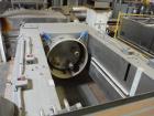 (2) Used 2003 Tonelli 800-liter Mixers – Complete Mixing System