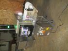 Fortress Technology Stealth 10" X 5" Aluminum Metal Detector With 48" Conveyor