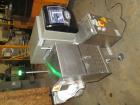 Fortress Technology Stealth 10" X 5" Aluminum Metal Detector With 48" Conveyor
