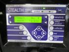 Fortress Technology Stealth 10" X 5" Aluminum Metal Detector With 48" Conveyor