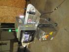 Fortress Technology Stealth 10" X 5" Aluminum Metal Detector W/ 48" Conveyor