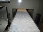 Fortress Technology Stealth 10" X 5" Aluminum Metal Detector W/ 48" Conveyor