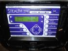 Fortress Technology Stealth 10" X 5" Aluminum Metal Detector W/ 48" Conveyor