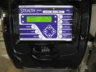 Fortress Technology Stealth 10" X 5" Aluminum Metal Detector W/ 48" Conveyor