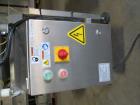 Fortress Technology Stealth 10" X 5" Aluminum Metal Detector W/ 48" Conveyor