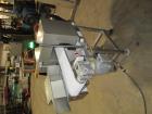 Fortress Technology Stealth 10" X 5" Aluminum Metal Detector W/ 48" Conveyor