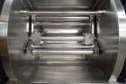 1988 Peerless 13fd Jacketed Ss Roller Bar Mixer, More Pics And Info To Come