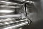 1988 Peerless 13fd Jacketed Ss Roller Bar Mixer, More Pics And Info To Come