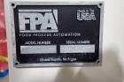 Fpa Cooling Tunnel