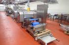 2007 Tromp Multiple Head Sheeting Line