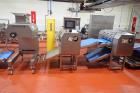 2007 Tromp Multiple Head Sheeting Line