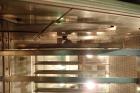 Gemini Single Rack Oven, Model 1000 Ltg, W/ (2) Ss Racks