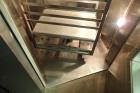 Gemini Single Rack Oven, Model 1000 Ltg, W/ (2) Ss Racks