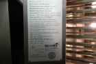 Gemini Single Rack Oven, Model 1000 Ltg, W/ (2) Ss Racks
