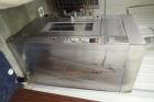 Gemini Single Rack Oven, Model 1000 Ltg, W/ (2) Ss Racks