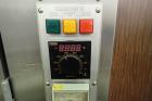Gemini Single Rack Oven, Model 1000 Ltg, W/ (2) Ss Racks
