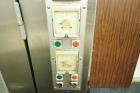 Gemini Single Rack Oven, Model 1000 Ltg, W/ (2) Ss Racks