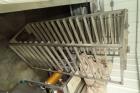 Gemini Single Rack Oven, Model 1000 Ltg, W/ (2) Ss Racks