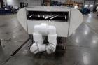 2010 Woods Fabrication Cooling Tunnel, 95 Ft. Long (80 Ft. Of Cooling Chamber)