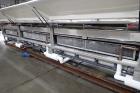 2010 Woods Fabrication Cooling Tunnel, 95 Ft. Long (80 Ft. Of Cooling Chamber)