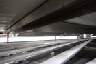 2010 Woods Fabrication Cooling Tunnel, 95 Ft. Long (80 Ft. Of Cooling Chamber)