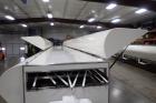 2010 Woods Fabrication Cooling Tunnel, 95 Ft. Long (80 Ft. Of Cooling Chamber)
