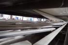 2010 Woods Fabrication Cooling Tunnel, 95 Ft. Long (80 Ft. Of Cooling Chamber)