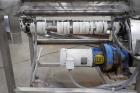 2010 Woods Fabrication Cooling Tunnel, 95 Ft. Long (80 Ft. Of Cooling Chamber)
