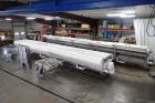 2010 Woods Fabrication Cooling Tunnel, 95 Ft. Long (80 Ft. Of Cooling Chamber)