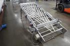 2010 Woods Fabrication Cooling Tunnel, 95 Ft. Long (80 Ft. Of Cooling Chamber)