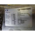 2004 Multivac R530 Thermoformer